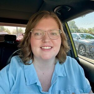 Meet your Posher, Meagan